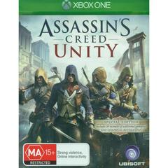 Assassin's Creed: Unity [Special Edition] PAL Xbox One Prices