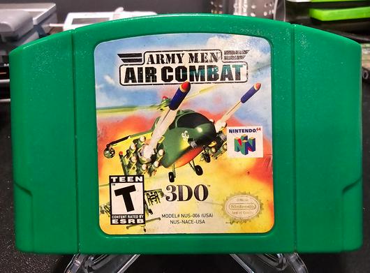 Army Men Air Combat photo