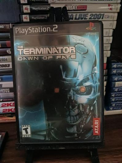 Terminator Dawn of Fate photo