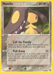 Mawile #17 Pokemon Power Keepers Prices