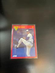 Fred McGriff #65 Baseball Cards 1989 Score Superstars Prices