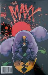 The Maxx [Newsstand] Comic Books The Maxx Prices