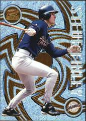 Steve Finley #123 #123 Baseball Cards 1998 Pacific Revolution Prices