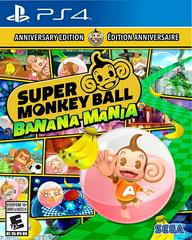 Super Monkey Ball Banana Mania [Anniversary Edition] Playstation 4 Prices