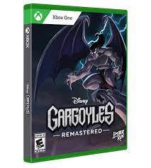 Gargoyles Remastered Xbox One Prices