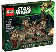 Ewok Village #10236 LEGO Star Wars Prices