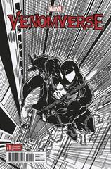 Venomverse [McFarlane Remastered Sketch] Comic Books Venomverse Prices