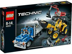 Construction Crew #42023 LEGO Technic Prices