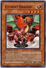 Element Dragon [1st Edition] YuGiOh Soul of the Duelist Prices
