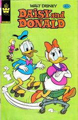 Walt Disney Daisy and Donald #45 (1980) Comic Books Walt Disney Daisy and Donald Prices