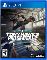 Tony Hawk's Pro Skater 1 and 2 Playstation 4 Prices