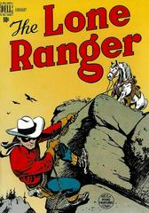 Lone Ranger #7 (1949) Comic Books Lone Ranger Prices