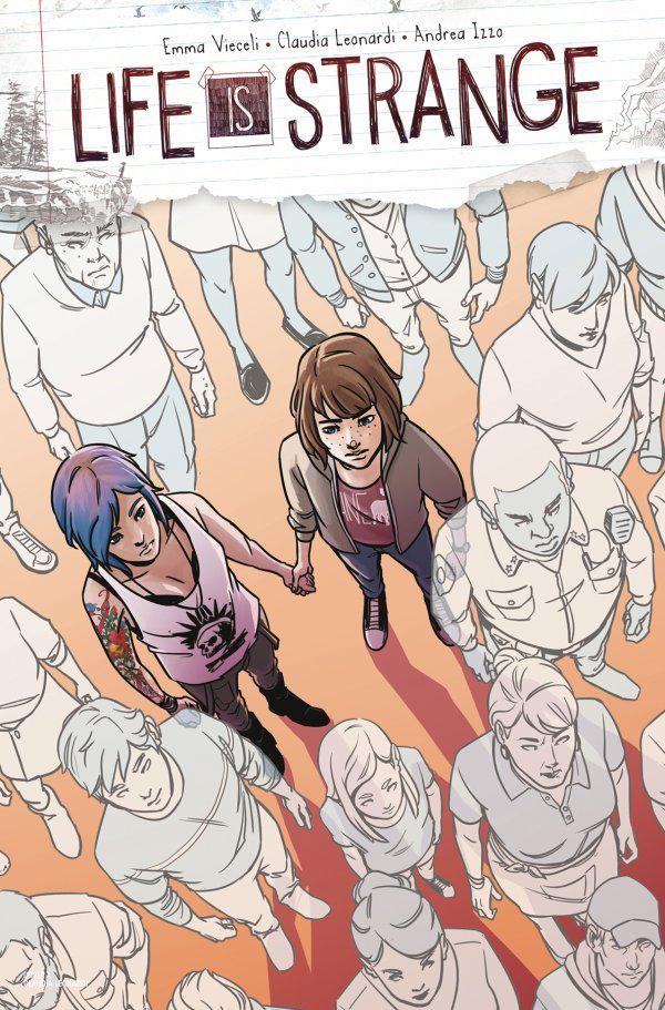 Life Is Strange #2 (2019) Comic Books Life is Strange