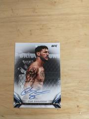 Cub Swanson Ufc Cards 2018 Topps UFC Knockout Autographs Prices