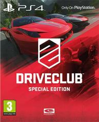 Drive Club [Special Prices PAL Playstation 4 | Compare Loose, CIB & Prices