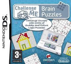 Challenge Me: Brain Puzzles PAL Nintendo DS Prices