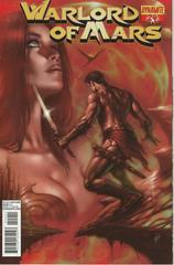 Warlord of Mars [Parrillo] #24 (2013) Comic Books Warlord of Mars Prices