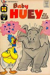 Baby Huey, the Baby Giant #46 (1962) Comic Books Baby Huey, the Baby Giant Prices