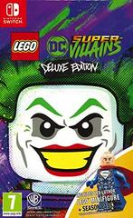 LEGO DC Super Villains [Steelbook Edition] PAL Nintendo Switch Prices