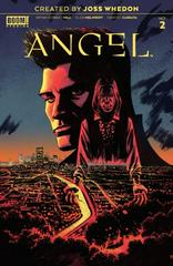 Angel [1 Per Store] Comic Books Angel Prices