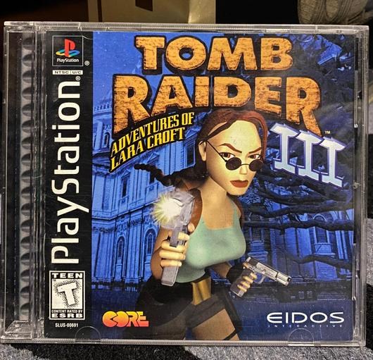 Tomb Raider III photo