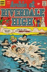Archie at Riverdale High #3 (1972) Comic Books Archie at Riverdale High Prices
