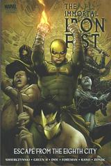 Escape from the Eighth City #5 (2009) Comic Books Immortal Iron Fist Prices