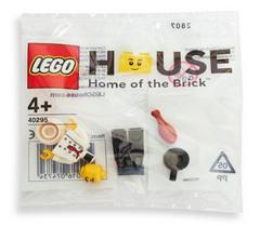 Chef Minifigure #40295 LEGO House Prices