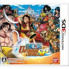 One Piece: Unlimited Cruise SP JP Nintendo 3DS Prices