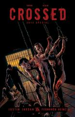 Crossed Special [Torture] Comic Books Crossed Prices