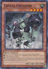Tackle Crusader [Shatterfoil Rare 1st Edition] YuGiOh Battle Pack 3: Monster League Prices