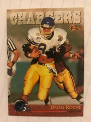 Brian Roche #29 Football Cards 1996 Classic NFL Draft Prices