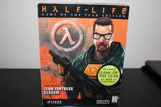Half-Life [Game of the Year Edition] photo