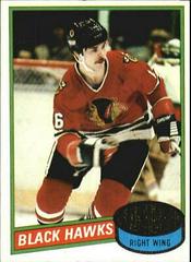 Rich Preston #41 Hockey Cards 1980 Topps Prices
