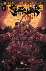 Teenage Mutant Ninja Turtles: Shredder in Hell #2 (2019) Comic Books Teenage Mutant Ninja Turtles: Shredder in Hell Prices