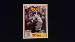 Gary Carter #20 Baseball Cards 1989 Topps All Star Glossy Set of 22 Prices