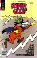 Walt Disney Super Goof #50 (1978) Comic Books Walt Disney Super Goof Prices