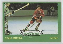 Stan Mikita #145 Hockey Cards 1973 Topps Prices