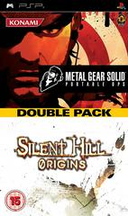 Metal Gear Solid: Portable Ops + Silent Hill: Origins Double Pack PAL PSP Prices