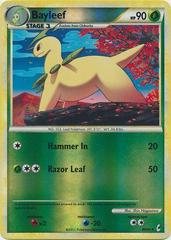 Bayleef [Reverse Holo] Pokemon Call of Legends Prices