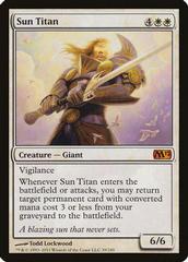Sun Titan [Foil] Magic M12 Prices