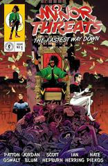 Minor Threats: The Fastest Way Down #1 (2024) Comic Books Minor Threats: The Fastest Way Down Prices