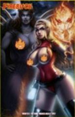 Firebitch [Madness Ablaze B] #3 (2022) Comic Books Firebitch Prices