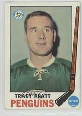 Tracy Pratt Hockey Cards 1969 Topps Prices