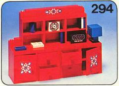LEGO Set | Wall Unit LEGO Homemaker