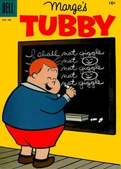 Marge's Tubby #26 (1958) Comic Books Marge's Tubby Prices
