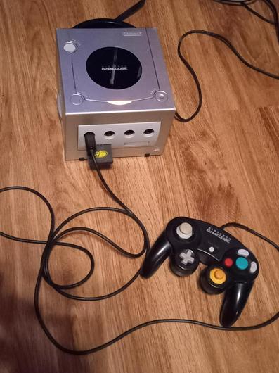 Platinum GameCube System [DOL-001] photo