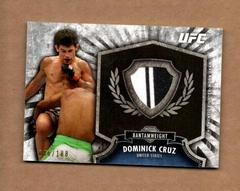 Dominick Cruz #FR-DCR Ufc Cards 2012 Topps UFC Bloodlines Fighter Relics Prices