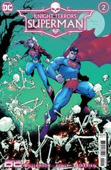 Knight Terrors: Superman #2 (2023) Comic Books Knight Terrors: Superman Prices