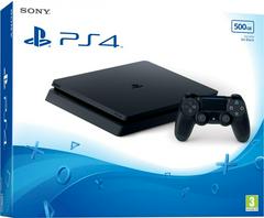 Playstation 4 500GB Jet Black Console PAL Playstation 4 Prices